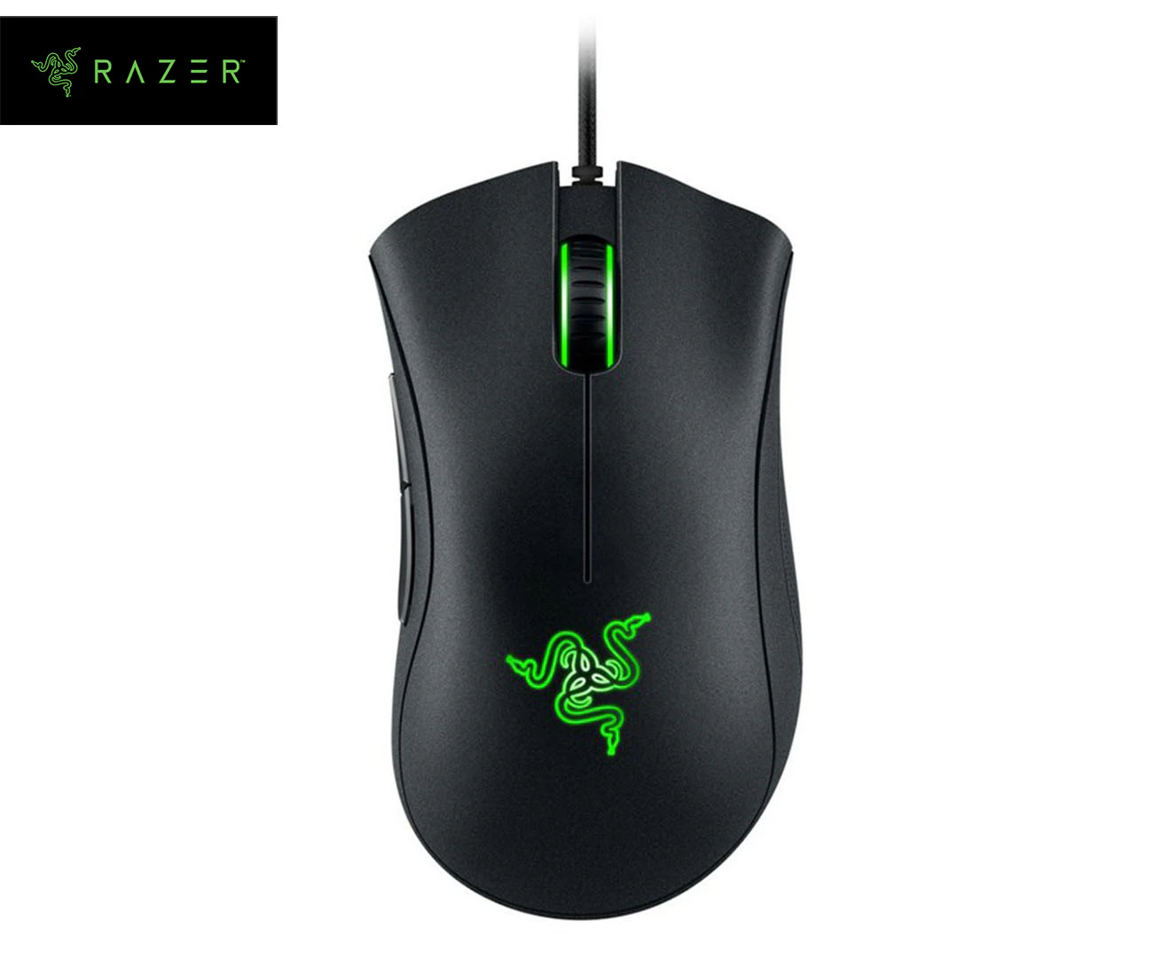 Razer DeathAdder Essential Gaming Mouse