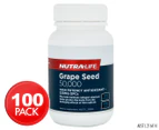 Nutra-Life Grape Seed 50,000 120 Caps