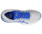ASICS Women's GEL-Kayano 25 Lite-Show Running Shoes - Mid Grey/Blue