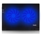 Havit 14-15.6-Inch Laptop Cooler - Black
