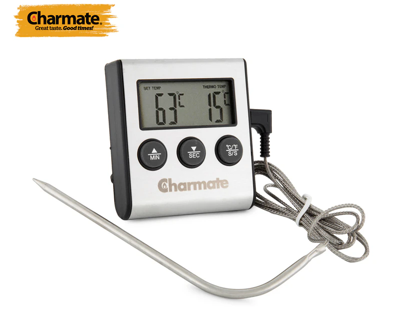 Charmate BBQ Digital Thermometer
