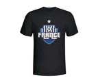 France Country Logo T-shirt (black) - Kids