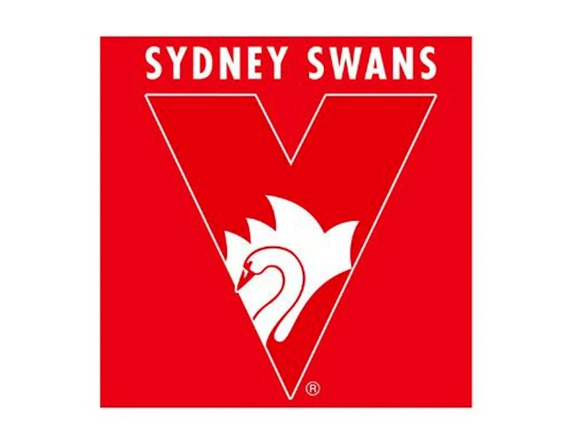 Sydney Swans AFL Face Washer Wash Cloth
