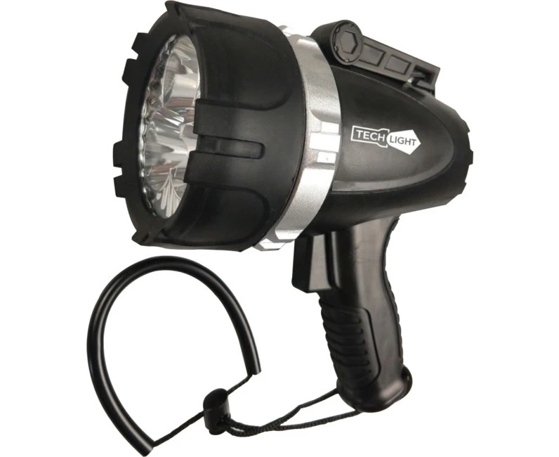 ST3329  Waterproof LED Spotlight 45W Rechargeable Ip67  Plastic  WATERPROOF LED SPOTLIGHT 45W