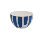 Salt & Pepper 15cm Lunch2Go Porcelin Bowl With Lid - Blue