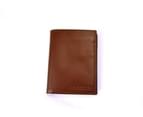 Haarlem Men Leather Wallet Brown - Cardholder Plus 5