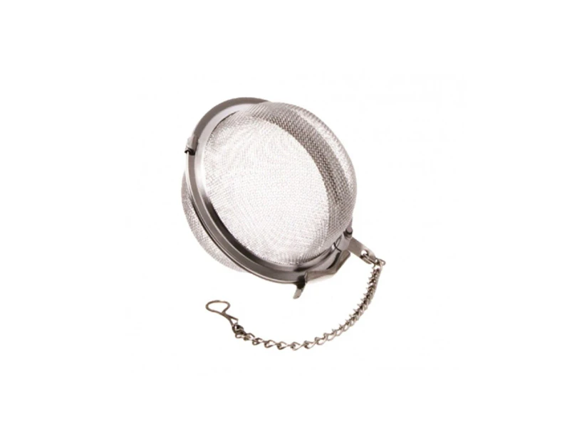 New Teaology Stainless Steel 5cm Mesh Tea Ball Infuser Strainer Filter
