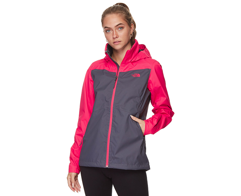 The north face hot sale women's resolve plus jacket