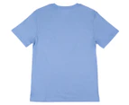 Polo Ralph Lauren Boys' Cotton Jersey Crew Neck T-Shirt - Blue Lagoon