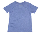 Polo Ralph Lauren Boys' Performance Jersey T-Shirt - Blue Heather