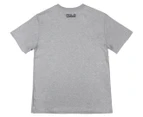 Polo Ralph Lauren Boys' Performance Jersey T-Shirt - Heather Grey