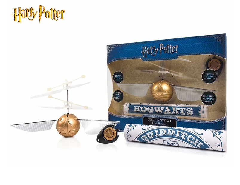 Harry Potter: SWAT Golden Snitch