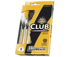 Harrows Club Brass Darts - 26g