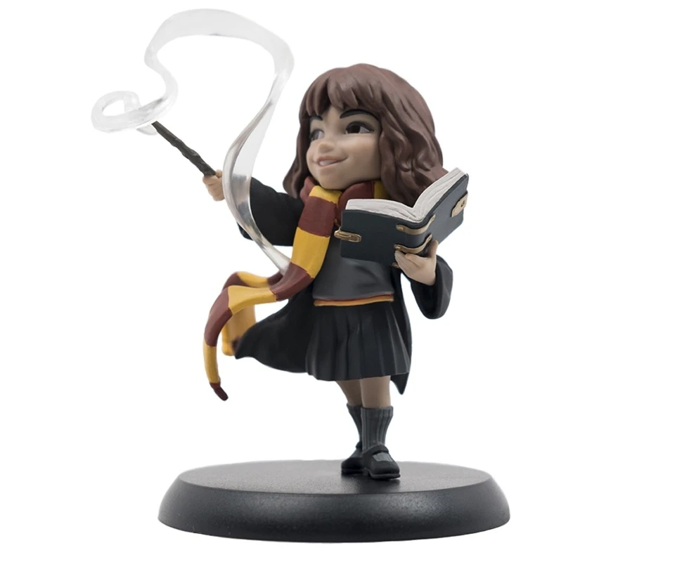 Hermione's First Spell Q-Fig (Harry Potter) QMX Figure