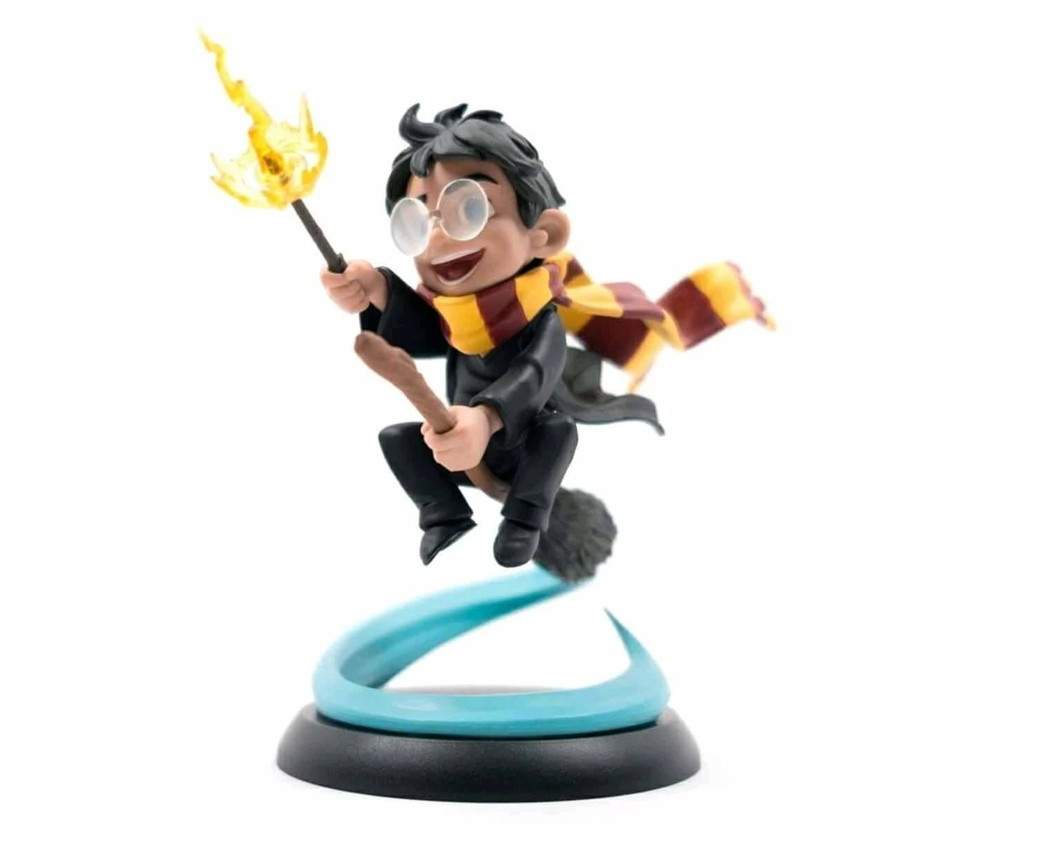 Harry Potter First Flight Q-Fig (Harry Potter) QMX 4.62 Inch Figure