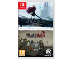 Child of Light & Valiant Hearts Double Pack Nintendo Switch Game