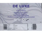De Luxe 73/7127 - Black Grey - 120x170