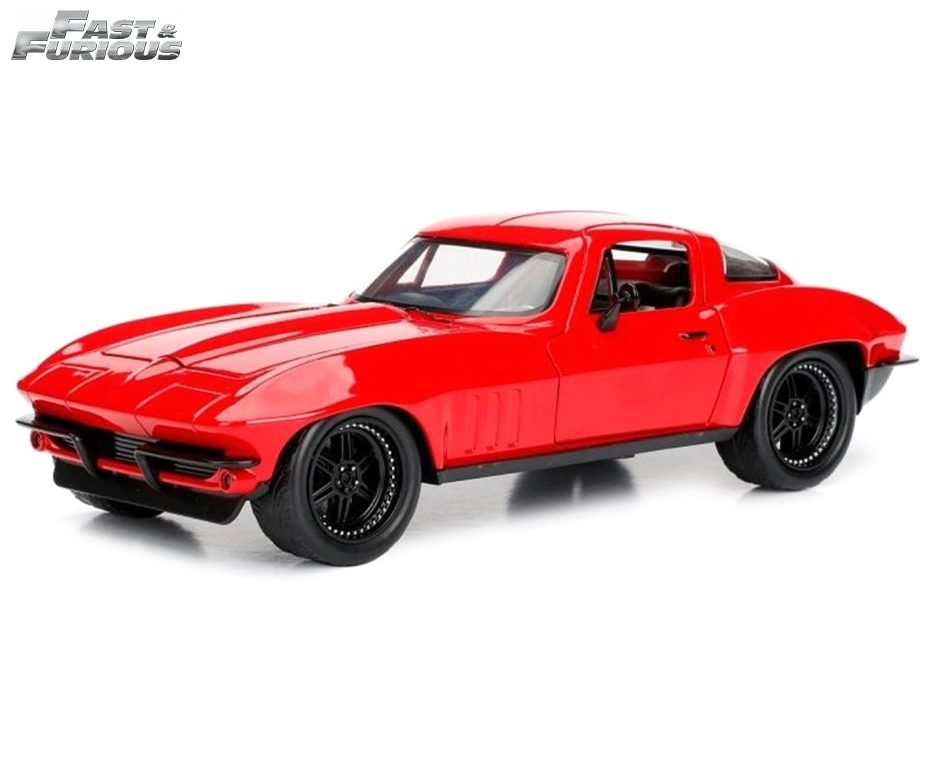 Fast And Furious Lettys 1966 Chevrolet Corvette C2 Sting Ray 124th
