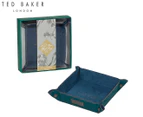 Ted Baker Accessory Tray - Teal