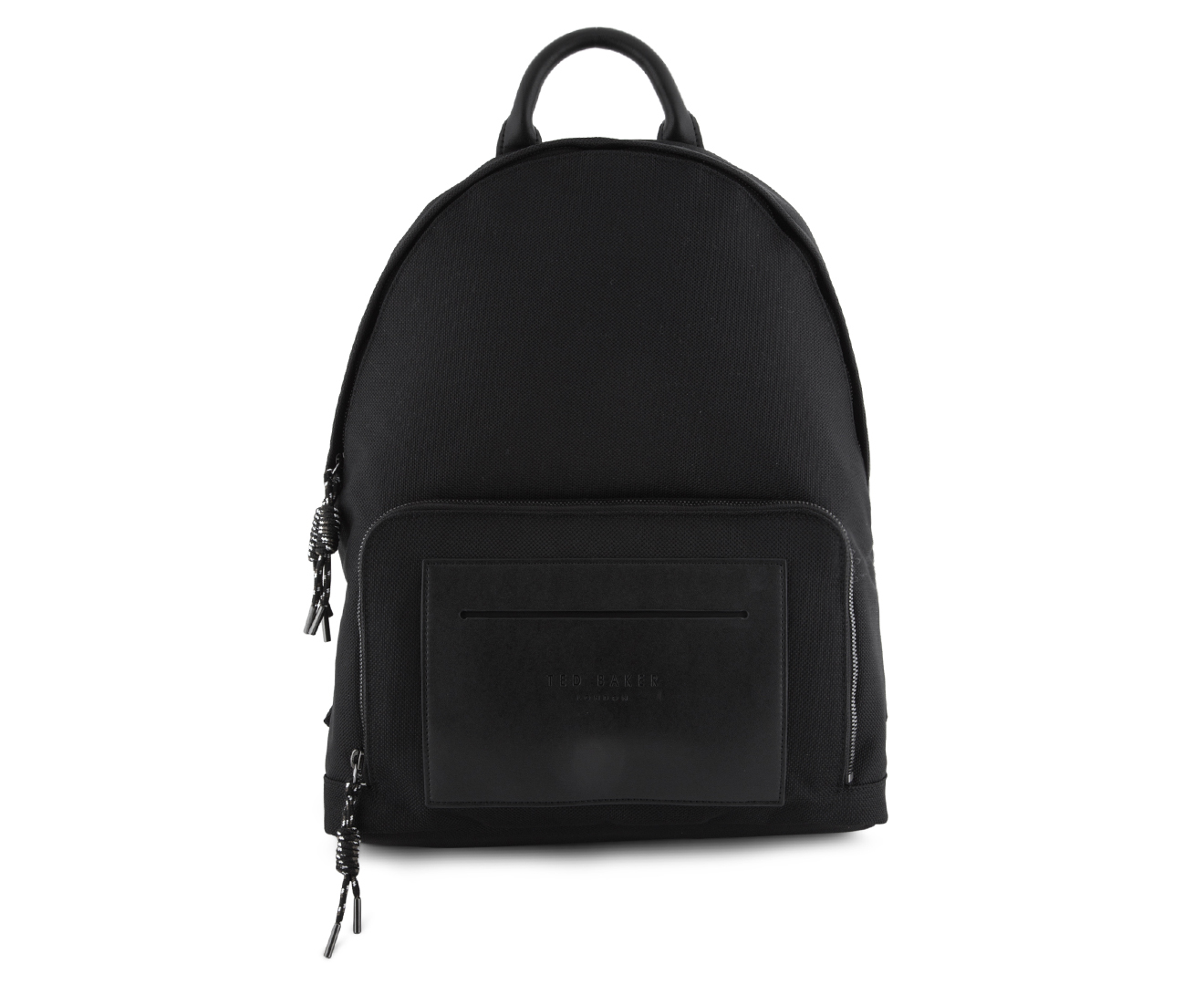 Ted baker filer store smart nylon backpack