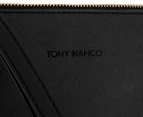 Tony Bianco Carol Clutch Wallet - Black