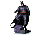 Batman Statue by Jim Lee Metallic Version