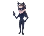 Batman The Dark Knight Catwoman Deformed Toys Rocka Figure