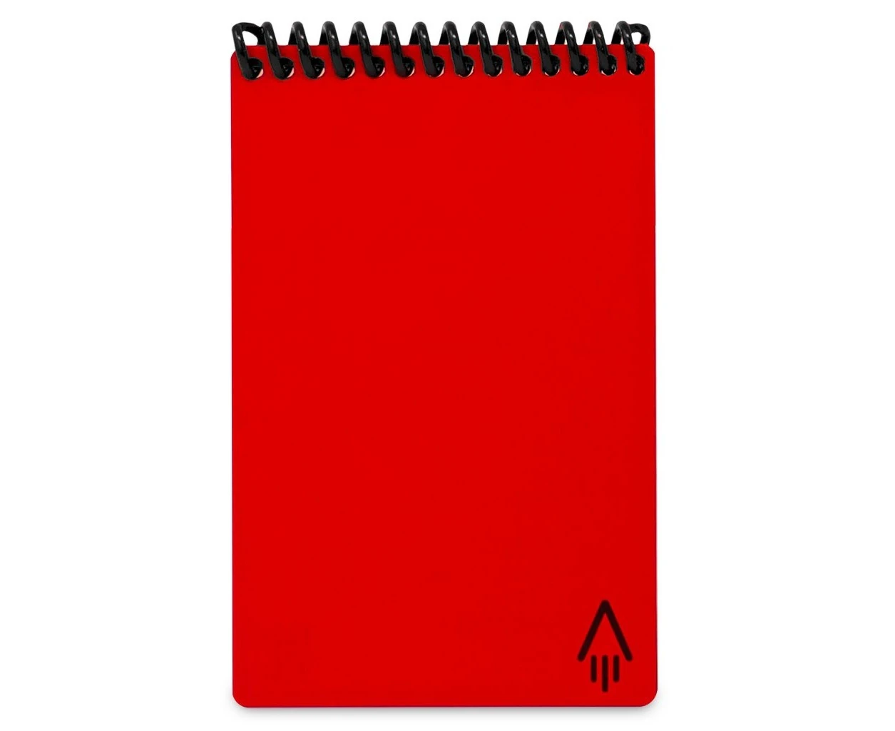 Rocketbook Mini Cloud Connected Reusable Notebook -  Atomic Red