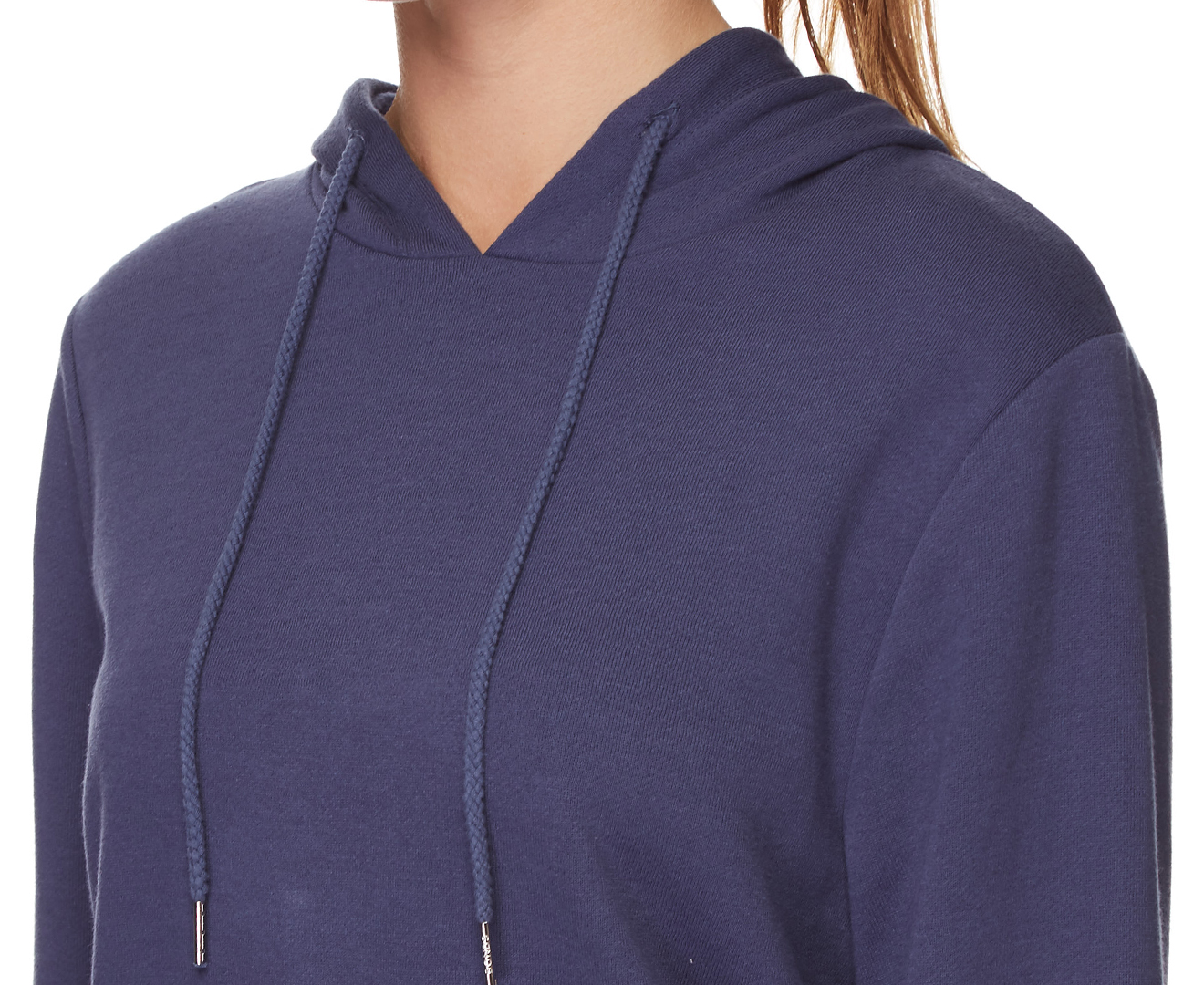 Bonds Women's Fleece Hoodie / Sweatshirt / Zip Through - Got The Blues ...