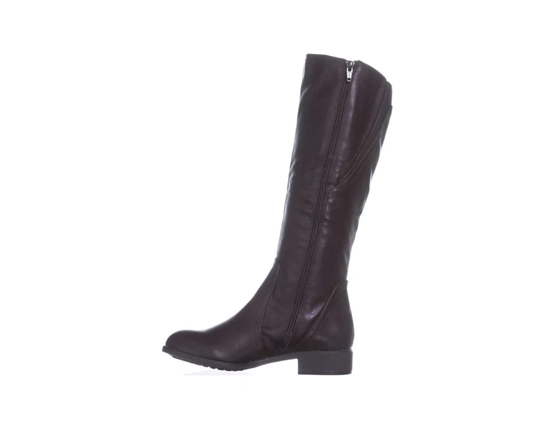 Style & Co. Womens milahp Closed Toe Knee High Fashion Boots