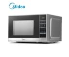 Midea 20L Electric Digital Microwave Oven Countertop Benchtop Kitchen Silver 1