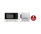 Midea Microwave Oven 25L Electric Countertop Ovens Kitchen Cooker 900W 3