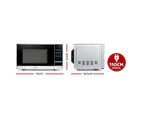 Midea Microwave Oven 25L Electric Countertop Ovens Kitchen Cooker 900W