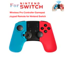 Bluetooth Wireless Controller Joypad for Nintend Switch Remote Gamepad Pro Joystick PC