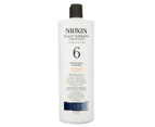 Nioxin System 6 Scalp Therapy Conditioner 1L