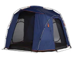 Blackwolf Banyan Shelter Classic Dome Tent - Embossed Cobolt