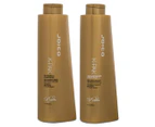 Joico K-Pak Repair Shampoo & Conditioner Duo 1L