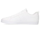 Adidas Men's VS Pace Shoe - White/White/Core Black