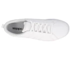 Adidas Men's VS Pace Shoe - White/White/Core Black