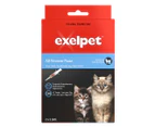 EXELPET Intestinal All-Wormer Paste For Cats & Kittens Syringe 2 x 2.5mL