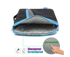 CoolBELL Unisex 12.9 Inch Sleeve Bag-Black