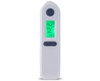 TF - 800 Smart Ear Forehead Digital Thermometer Household Diagnostic Tool  - White