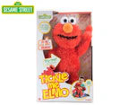 Sesame Street Tickle Me Elmo Toy