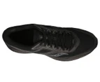 Saucony Men's Cohesion 12 Shoe - Black/Black