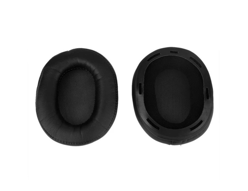 Replacement Cushion Ear Pads for Sony MDR-1A MDR-1ADAC MDR-1ABT Headphones