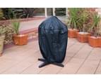 Gasmate Super Deluxe Kettle BBQ Cover 2