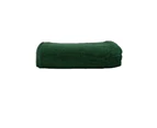 A&R Towels Ultra Soft Bath towel (Dark Green) - RW6536