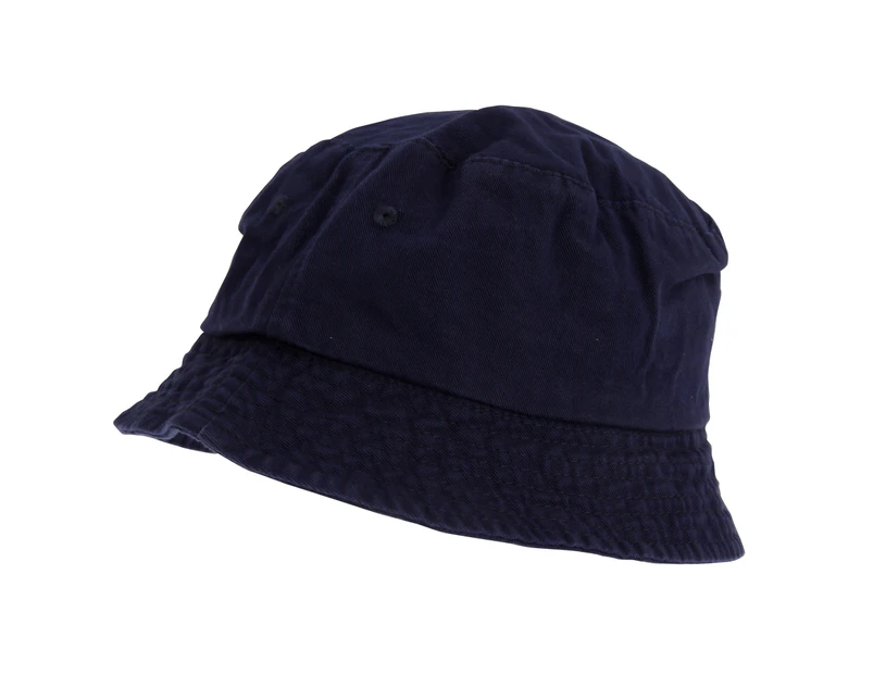 Tom Franks Mens Bucket Hat (Navy) - HA623