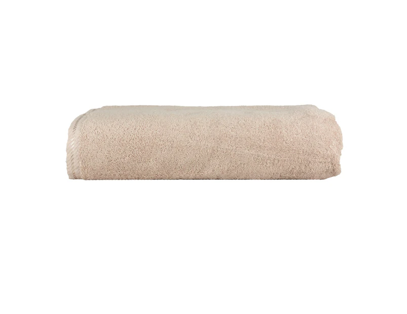 A&R Towels Ultra Soft Big Towel (Sand) - RW6538