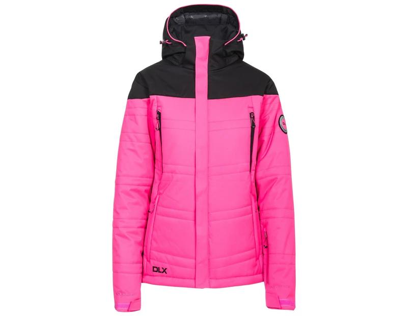 Trespass Womens Thandie Ski Jacket (Fuchsia) - TP4440